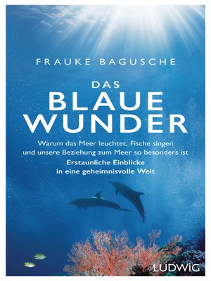 cover image of Das blaue Wunder